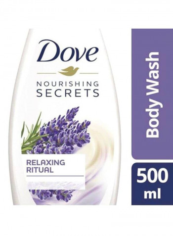 Nourishing Secrets Relaxing Ritual Body Wash 250ml
