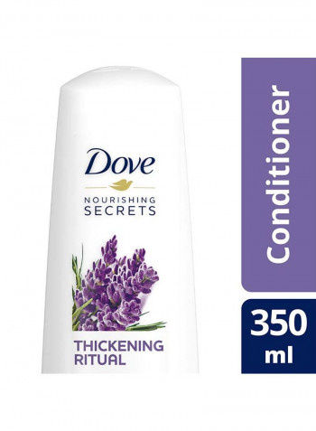 Thickening Ritual Conditioner Lavender 350ml