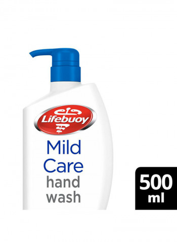 Mild Care Hand Wash 500ml