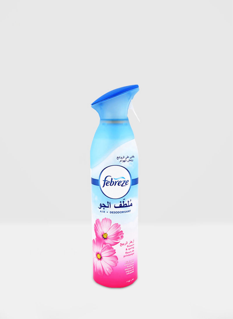 Flowers and Spring Air Freshener Flowers And Spring 300ml
