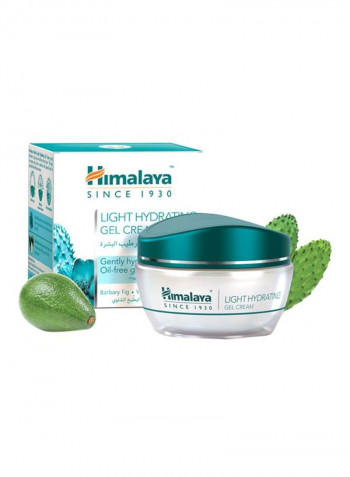 Light Hydrating Premium Gel Cream 50g