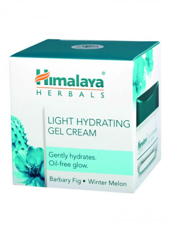 Light Hydrating Premium Gel Cream 50g