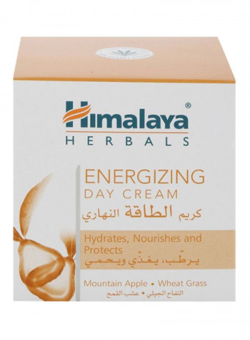 Energizing Day Cream 50g