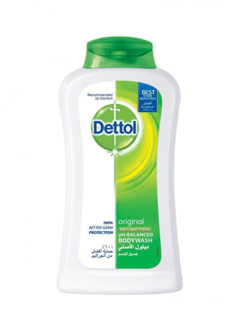 Original Anti Bacterial Body Wash 250ml