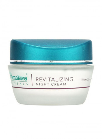 Revitalizing Night Cream 50g