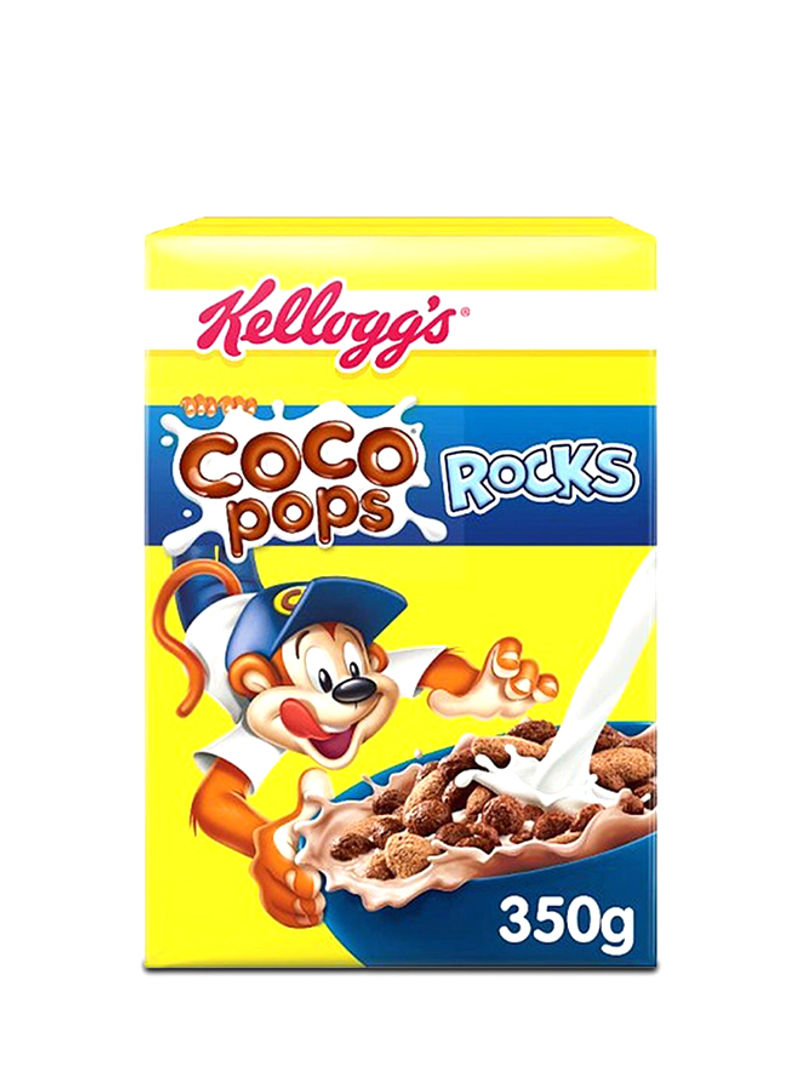 Coco Pops Rocks Flakes 350g