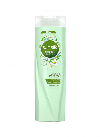 Natural Recharge Jasmine Refresh Shampoo 400ml