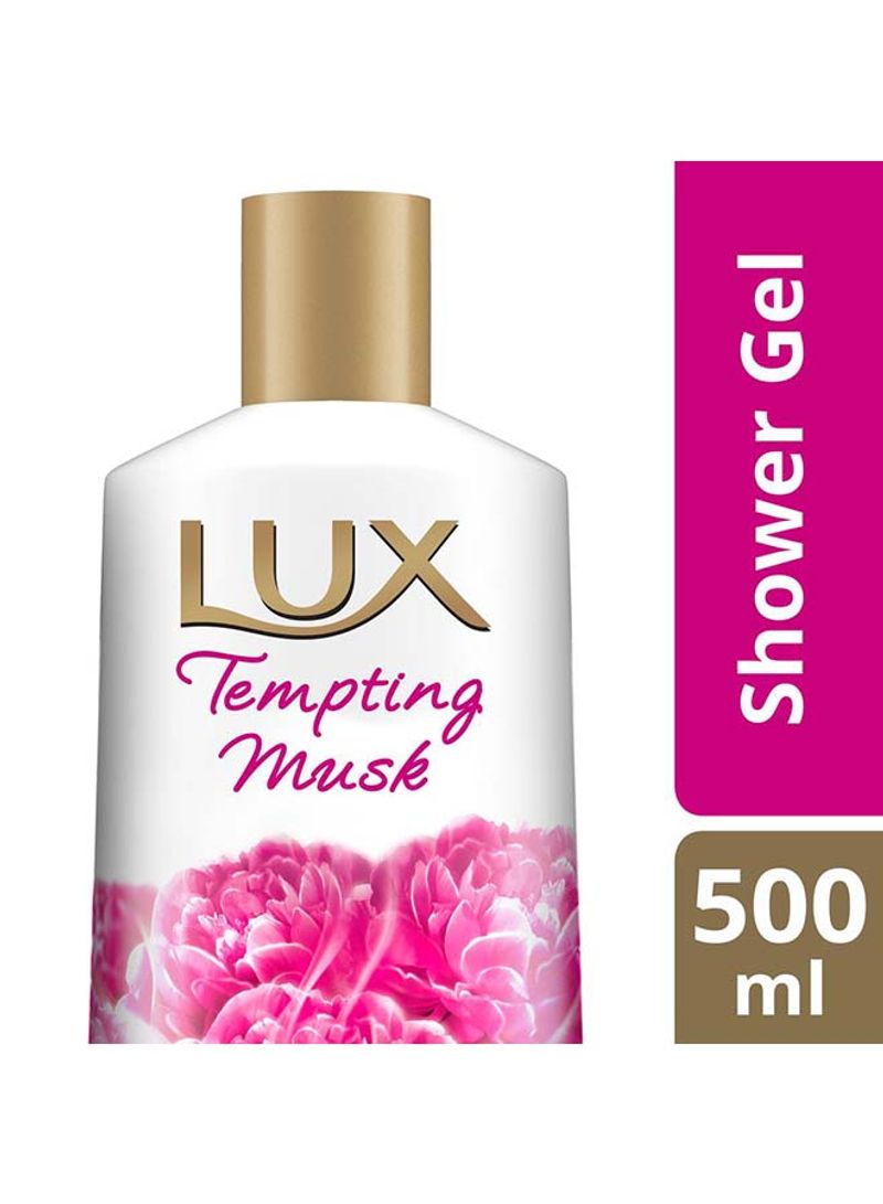 Perfumed Body Wash Tempting Musk 500ml
