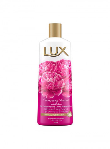Perfumed Body Wash Tempting Musk 500ml
