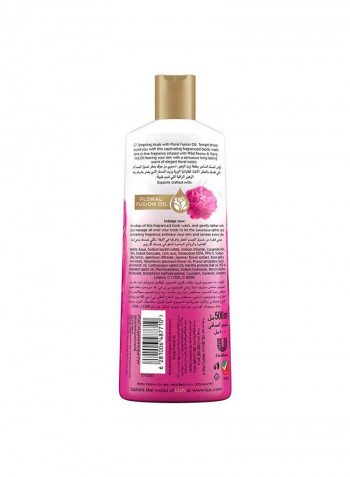 Perfumed Body Wash Tempting Musk 500ml