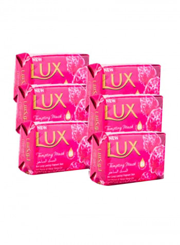 Tempting Musk Bar Soap 120g Pack of 6
