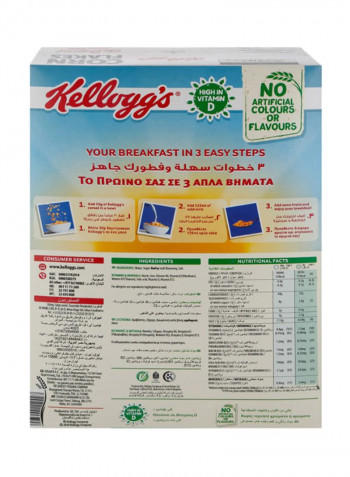 Maxi Corn Flakes Cereal Original 750g