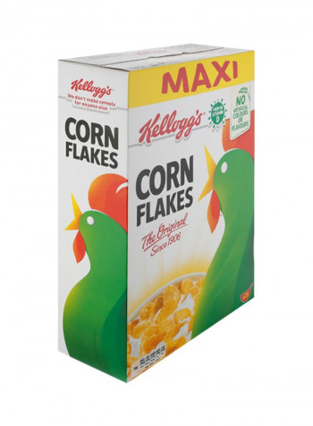Maxi Corn Flakes Cereal Original 750g