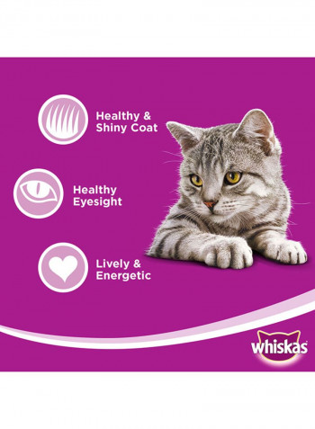 Ocean Fish Dry Cat Food Adult 1+ years 1.2kg