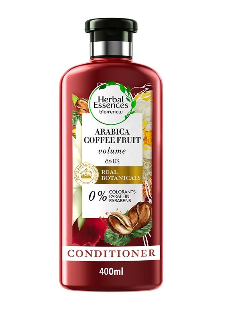 Renew Natural Conditioner With Arabica Coffee Fruit For Hair Volume