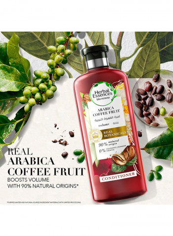 Renew Natural Conditioner With Arabica Coffee Fruit For Hair Volume