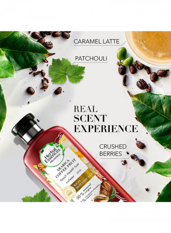 Renew Natural Conditioner With Arabica Coffee Fruit For Hair Volume