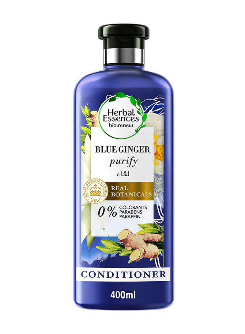 Renew Natural Conditioner with Blue Ginger for Hair Purifying 400ml