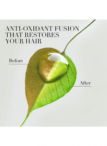 Renew Natural Conditioner With White Strawberry And Sweet Mint For Hair Volume