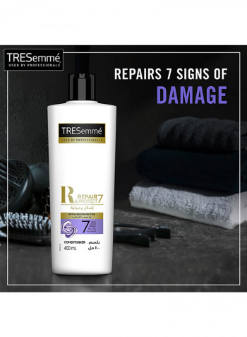 Repair And Protect Conditioner With Keratin Protein 400ml