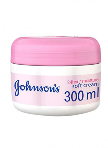 24 Hour Moisture Soft Body Cream 300ml