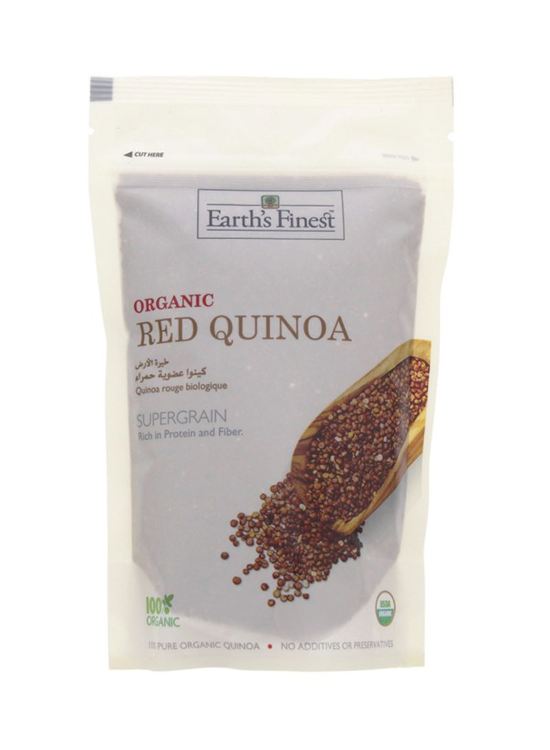 Organic Red Quinoa 340g