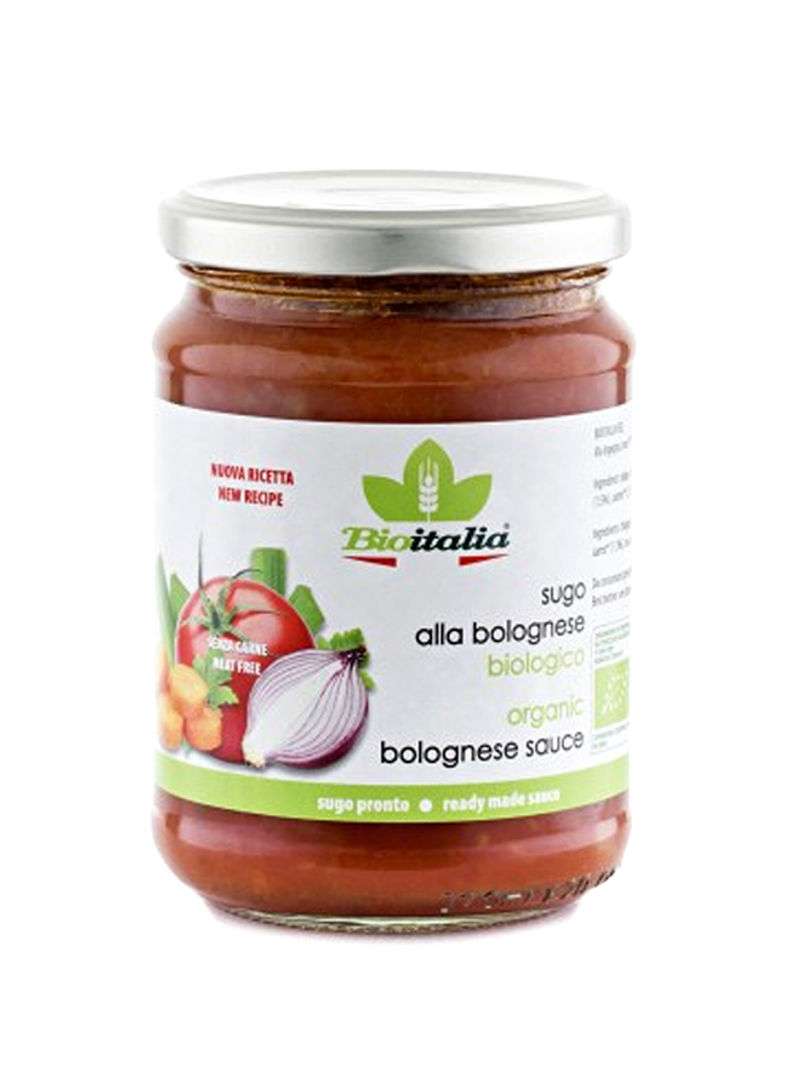 Organic Bolognese Sauce Meat Free 350g