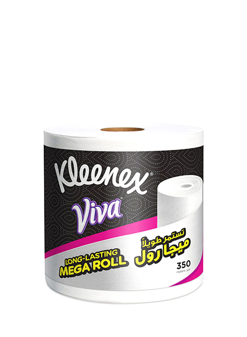 Viva Maxi, House Hold Tissue White 350meter