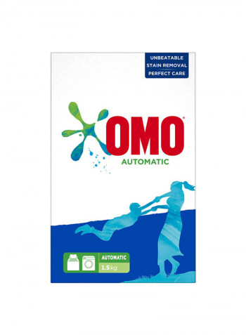 Automatic Laundry Detergent Powder 1.5kg