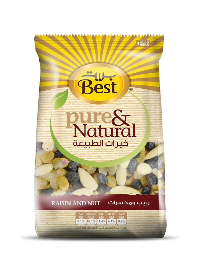Pure Fruits And Nuts 350g