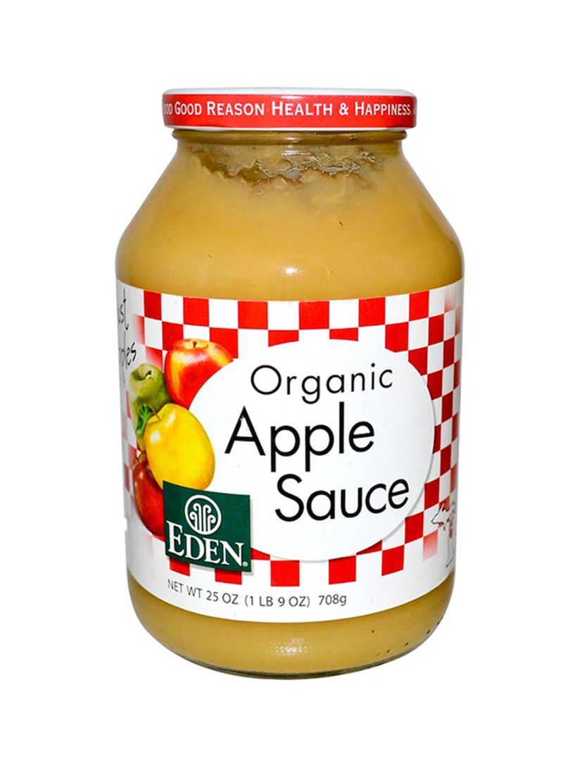 Apple Sauce 25ounce
