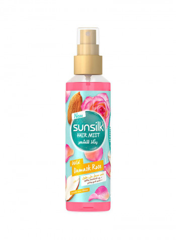 Hair Mist Shine Oil Wild Damask Rose 160ml