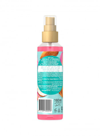 Hair Mist Shine Oil Wild Damask Rose 160ml