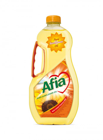 Sunflower Oil 1.5L