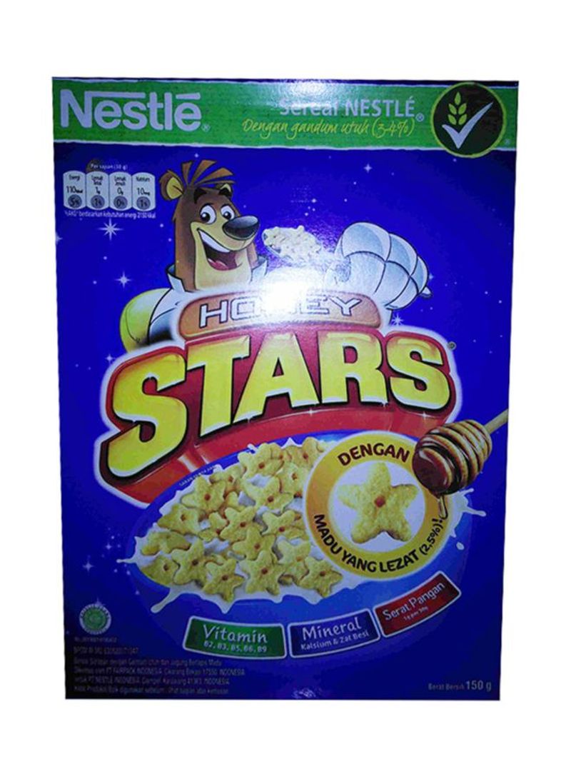 Honey Stars Breakfast Cereal 150g