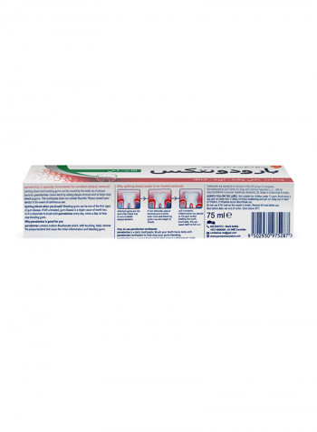 Original Toothpaste For Bleeding Gums 75ml