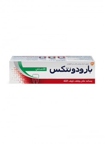 Original Toothpaste For Bleeding Gums 75ml