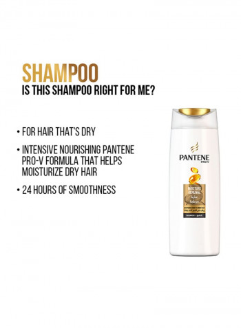Pro-V Moisture Renewal Shampoo 400ml