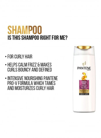 Pro-V Perfect Curls Shampoo 400ml