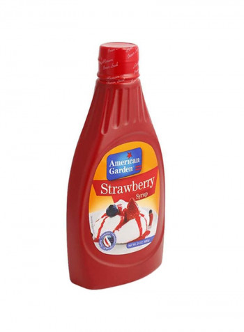 Strawberry Syrup 680g