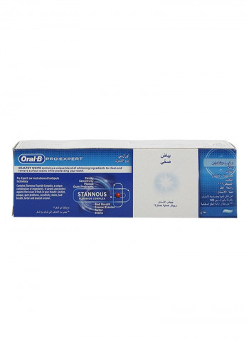Pro-Expert Healthy White Toothpaste 75ml