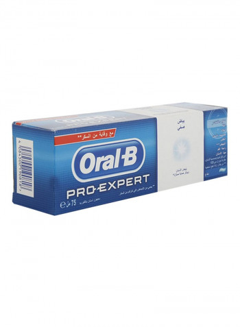Pro-Expert Healthy White Toothpaste 75ml