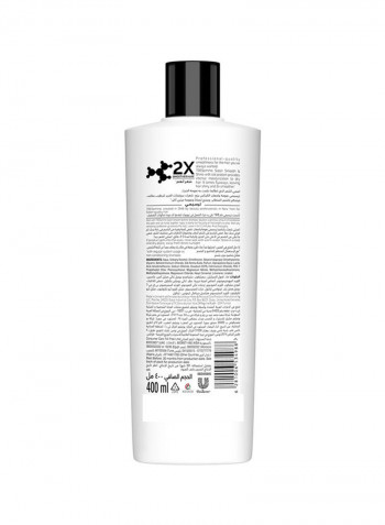 Salon Conditioner For Smooth And Shiny Hair 400ml