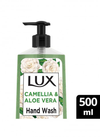 Botanicals Hand Wash Camelia And Aloe Vera 500ml