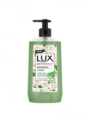 Botanicals Hand Wash Camelia And Aloe Vera 500ml