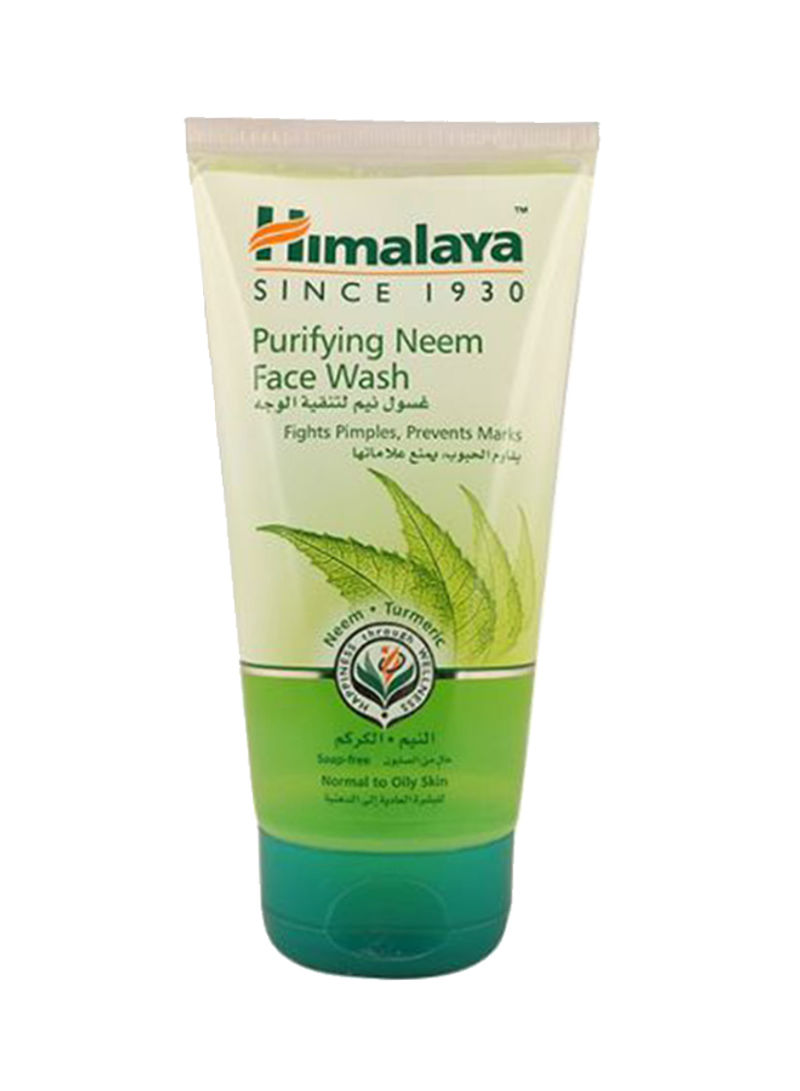 Herbals Purifying Neem Face Wash 150ml