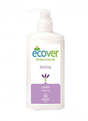 Lavender And Aloe Vera Hand Soap 250 ml 250ml