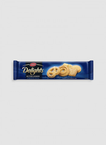 Delights Butter Cookies 100g Pack of 6