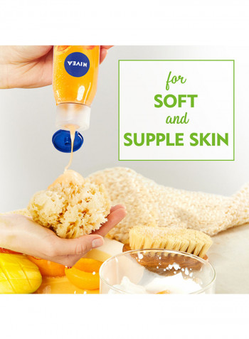 Fresh Blends Refreshing Shower Gel Apricot Mango Rice Milk 300ml