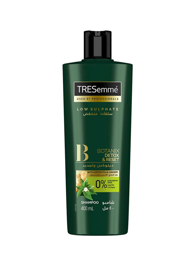 Botanix Detox And Reset Shampoo 400ml